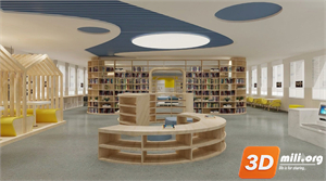 Library Skp Files 